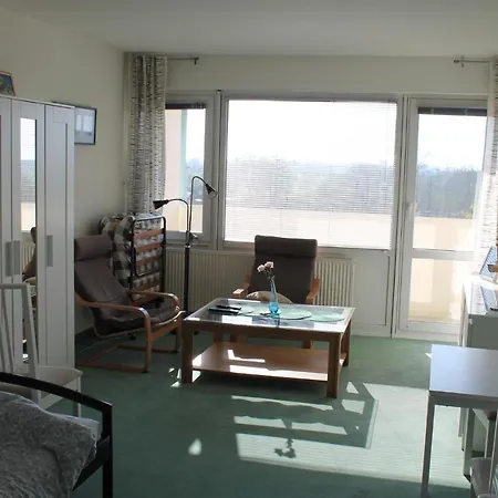 Apartment K312 Fuer 2-3 Personen In Strandnaehe *